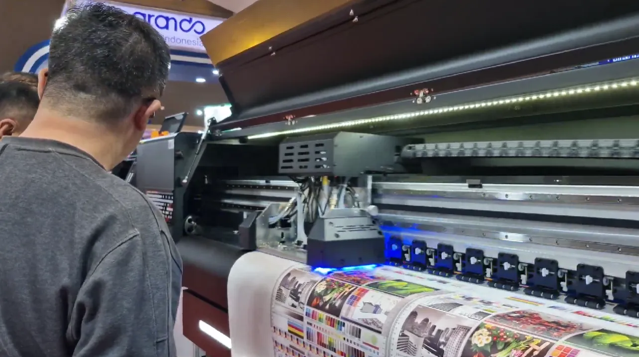 mesin digital printing grando