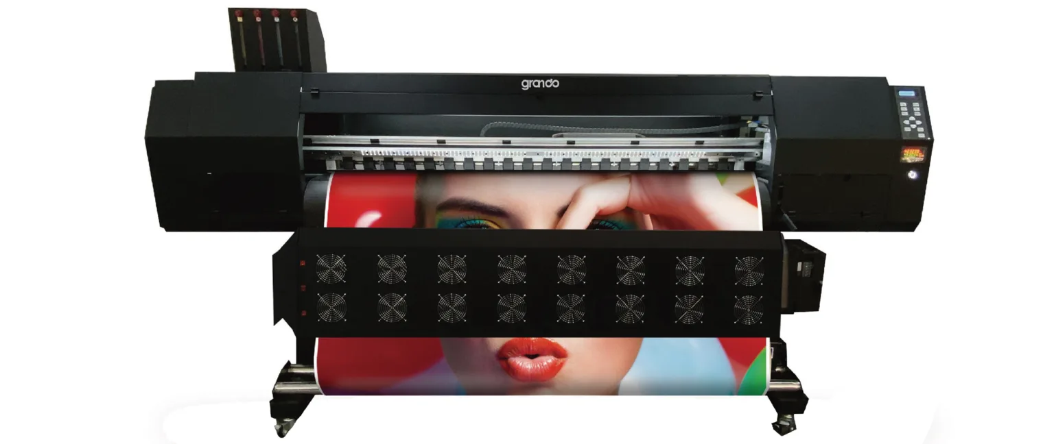 mesin grando ecosolvent gd1804s