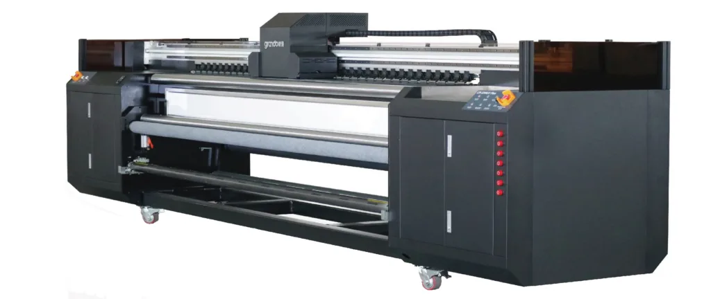 Mesin Cetak UV Grando- CR3200UV Plus