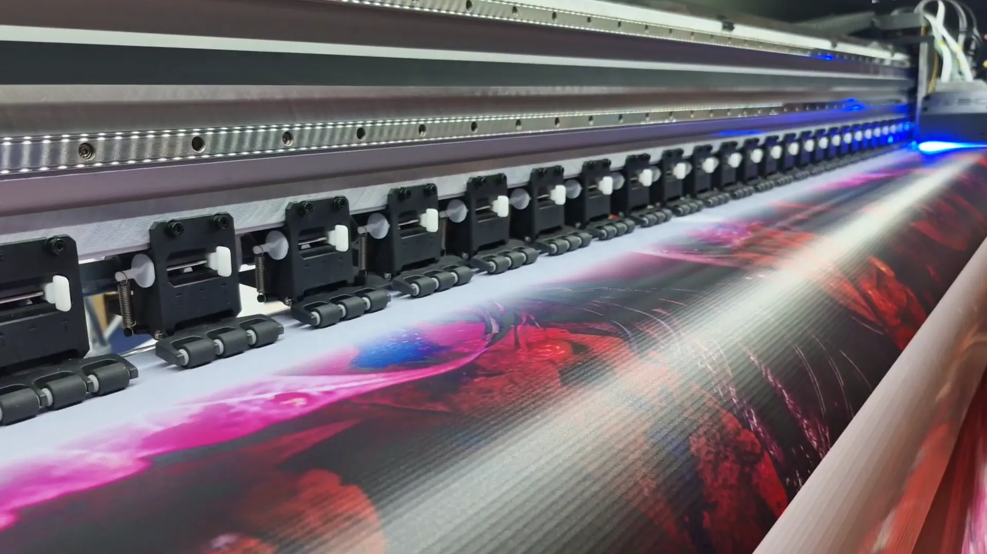 mesin grando 3204 uv