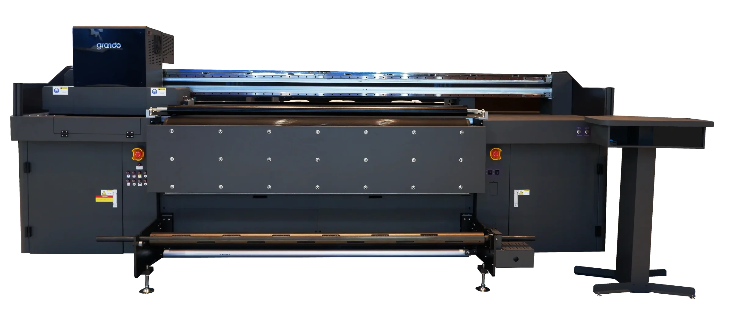 mesin digital printing grando gd1800 uv industrial printing
