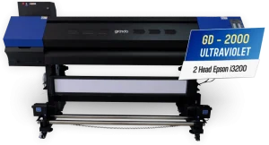mesin digital printing grando gd2000 uv roll to roll