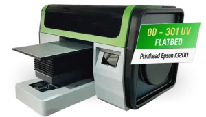 gd301 uv flatbed a3