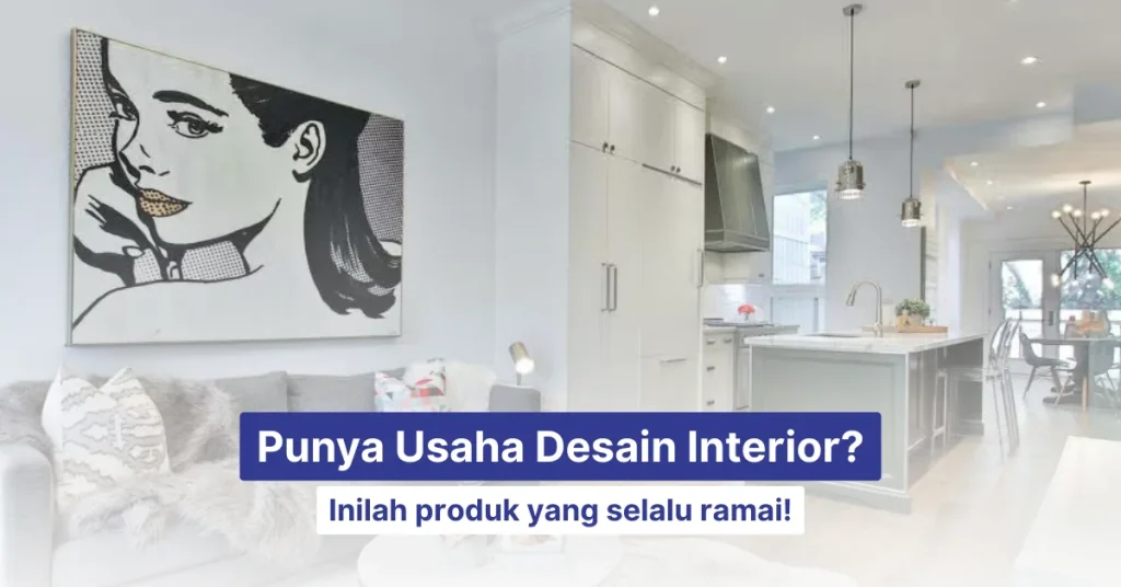 usaha desain percetakan interior