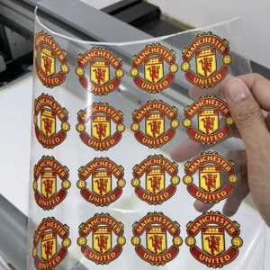 Kiss Cut Sticker Itu Seperti Apa?