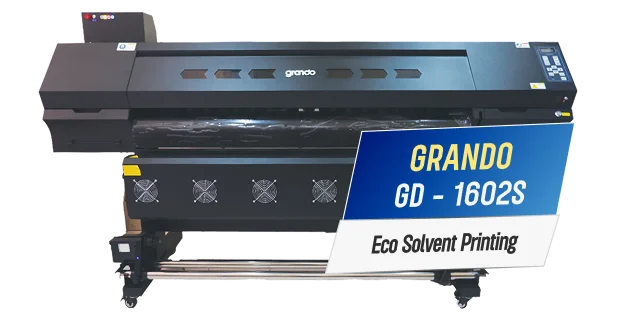 grando gd1602s ecosolvent