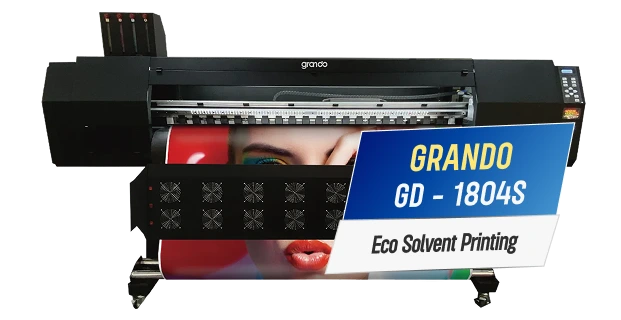 grando gd1804s ecosolvent
