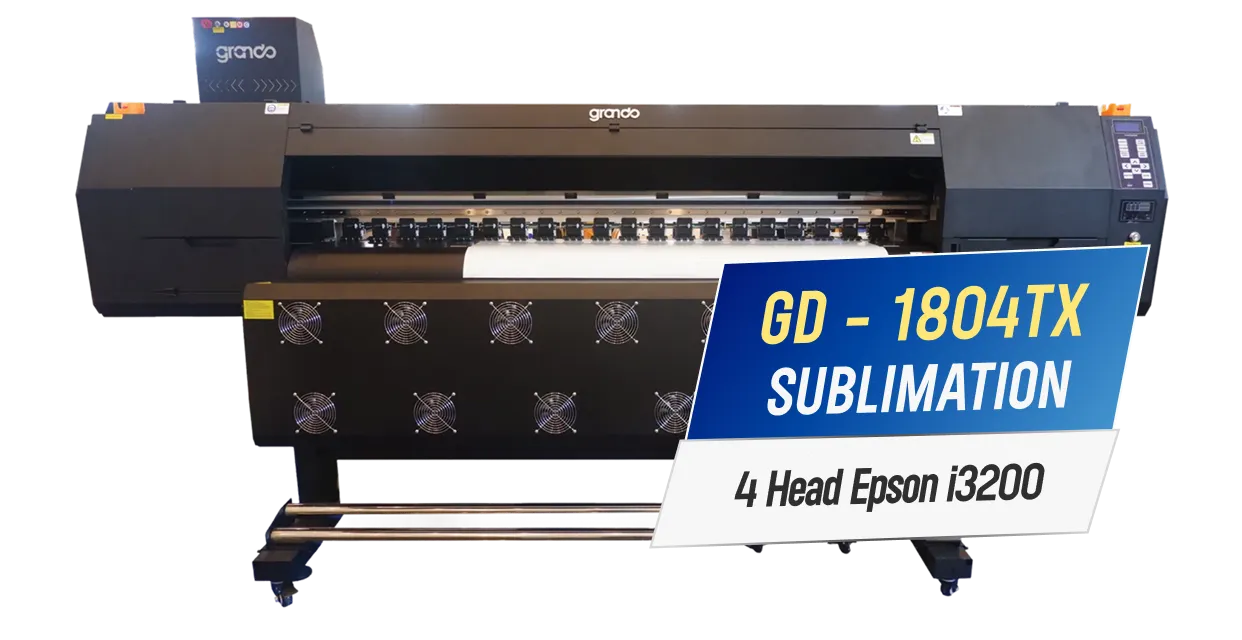 grando gd1804tx sublimation
