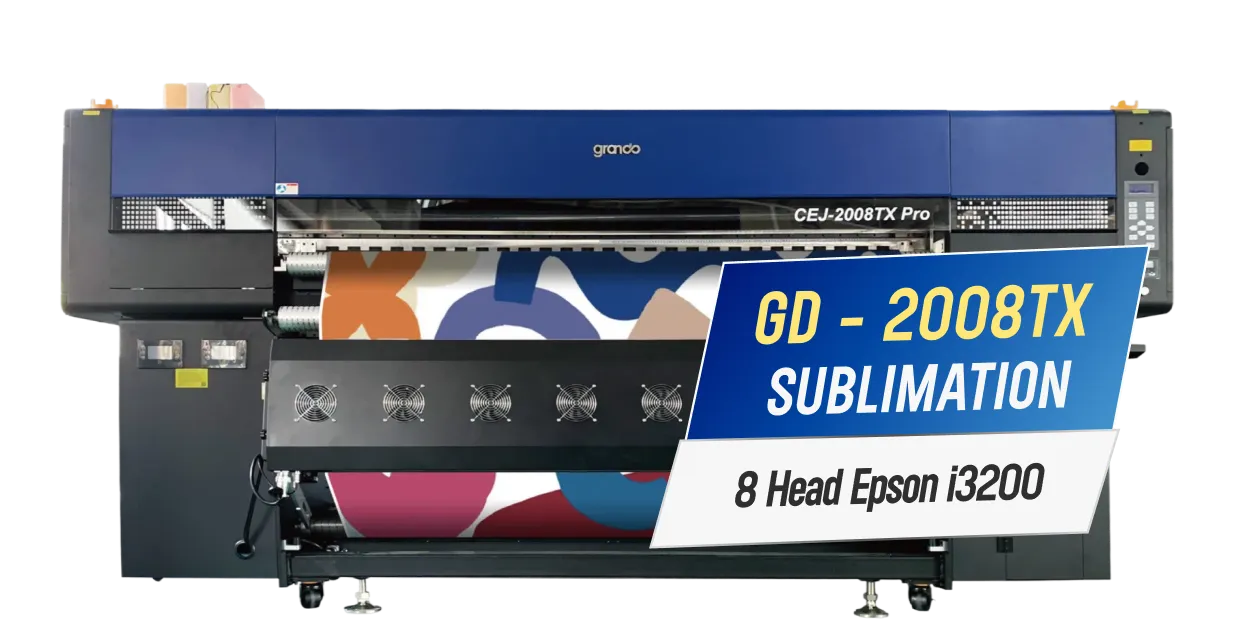 grando gd2008tx sublimation