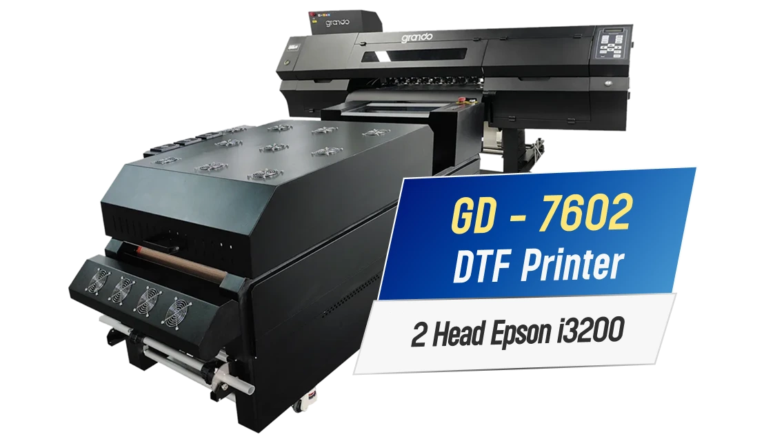 grando gd7602 dtf printer