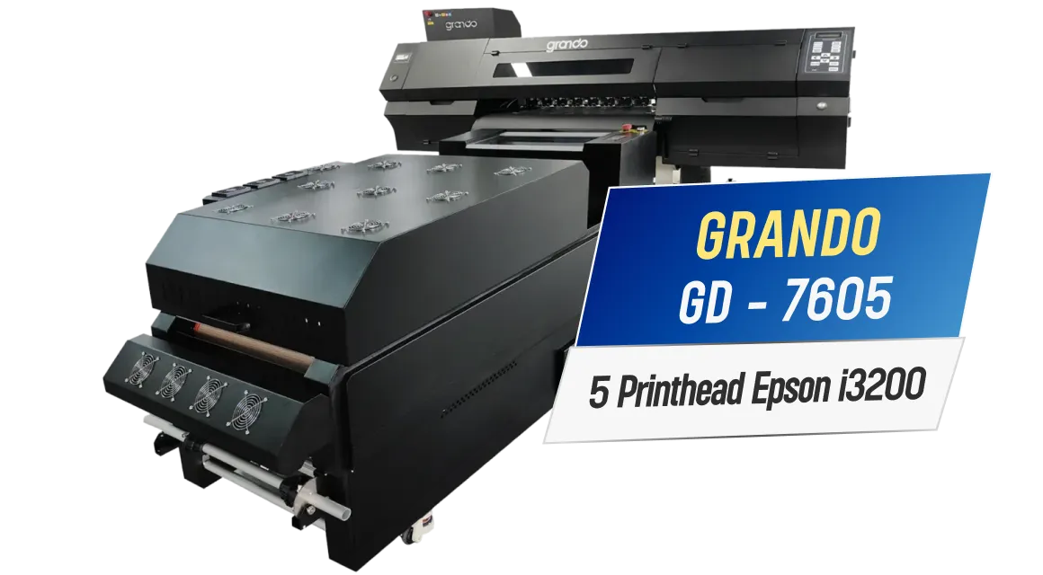 grando gd7605 dtf