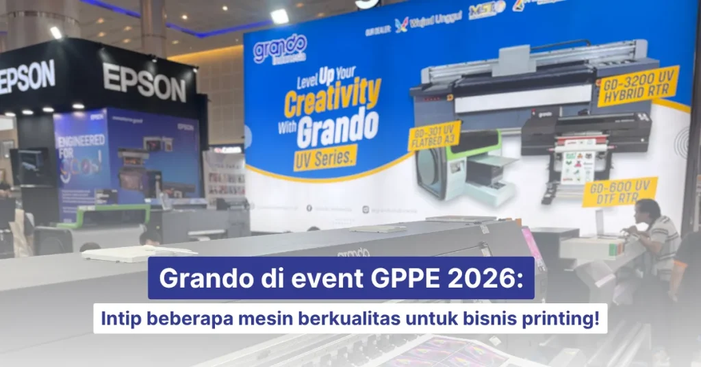 Grando di event GPPE 2026
