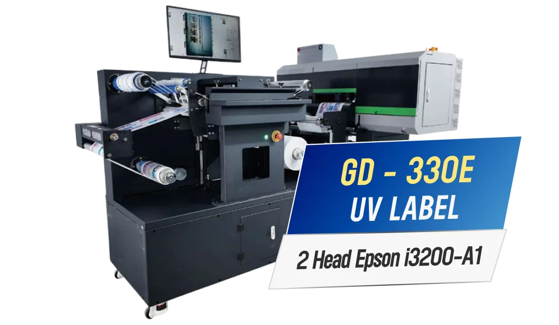 grando gd330e uv