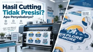Kenapa Hasil Cutting Tidak Presisi