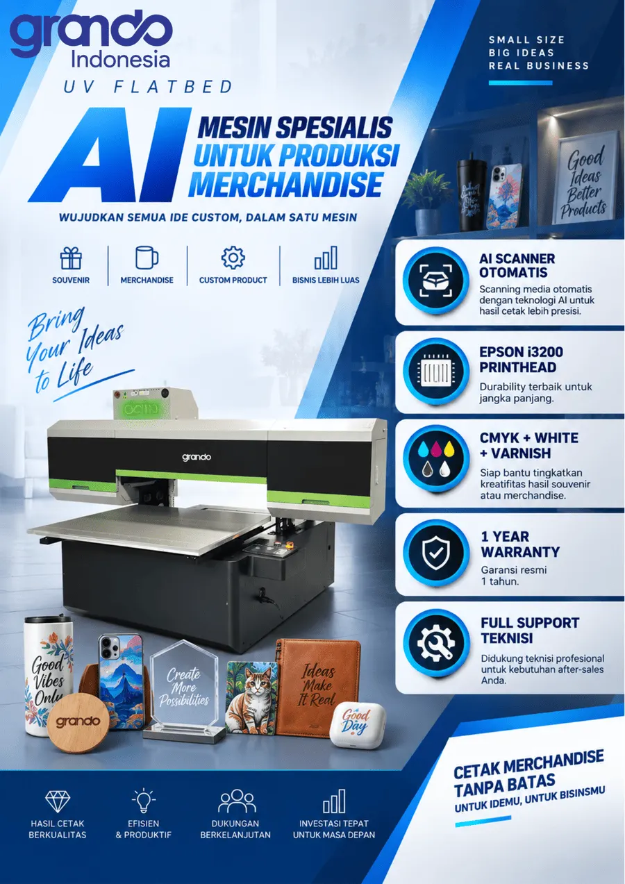 baner flatbed a3