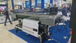 mesin digital printing produksi kis cut sticker