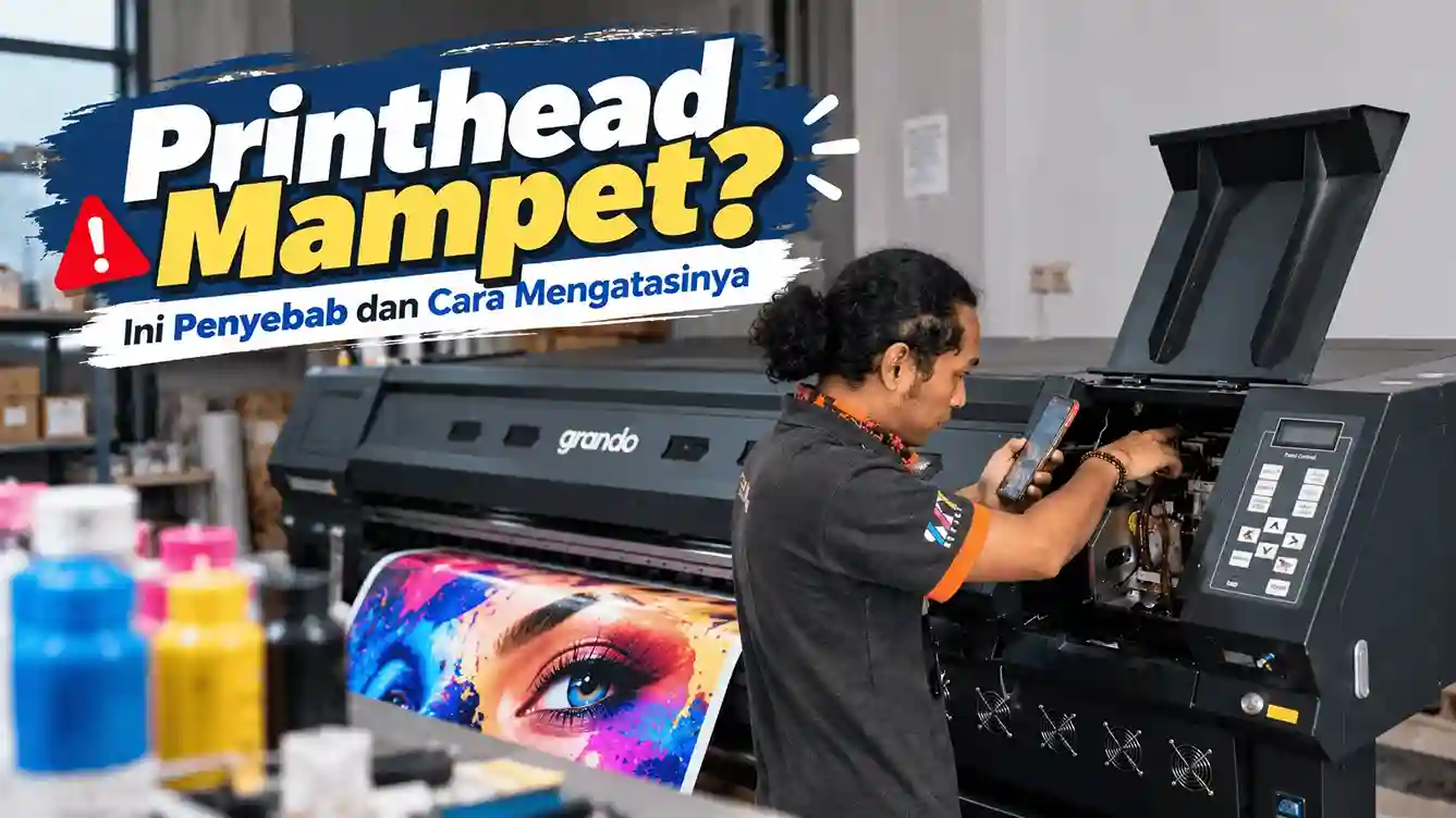 prinhead mampet