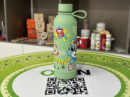 botol hijau