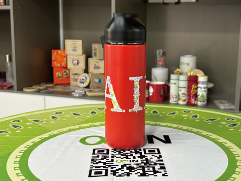 botol merah