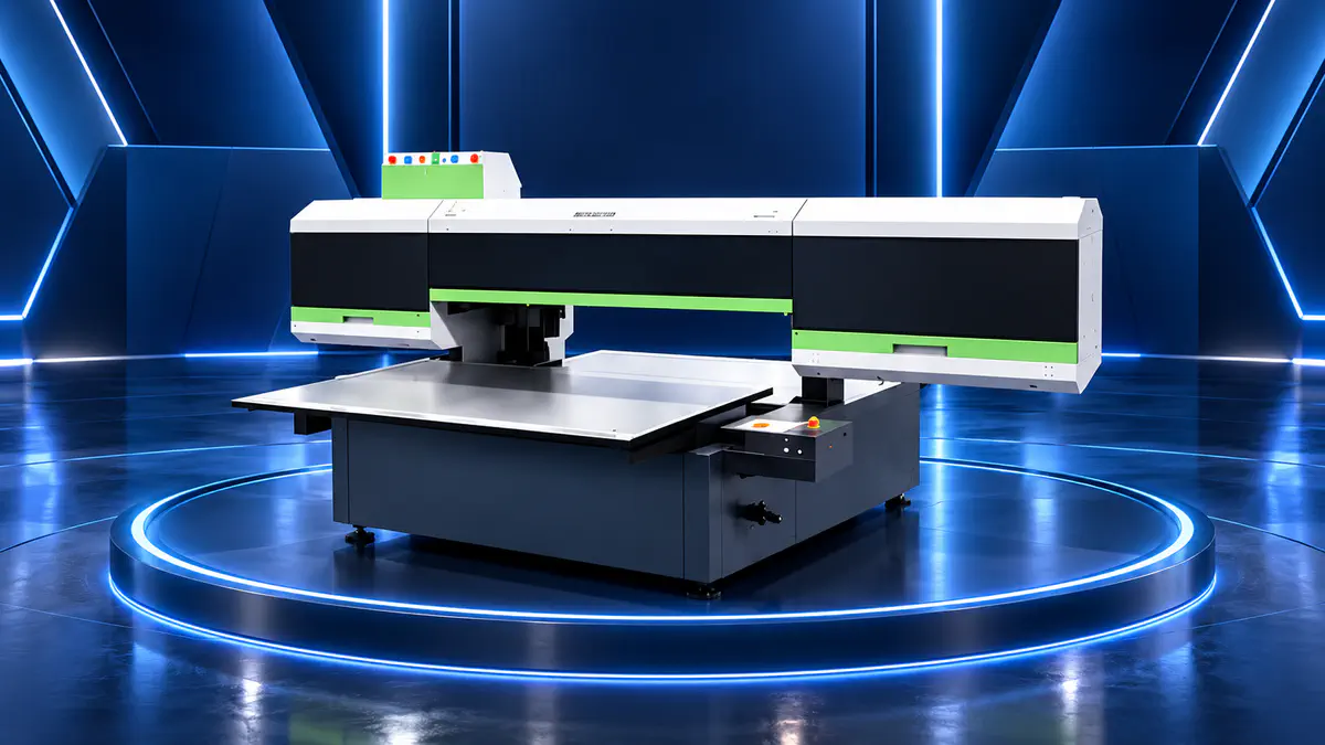 FLATBED 9060 AI