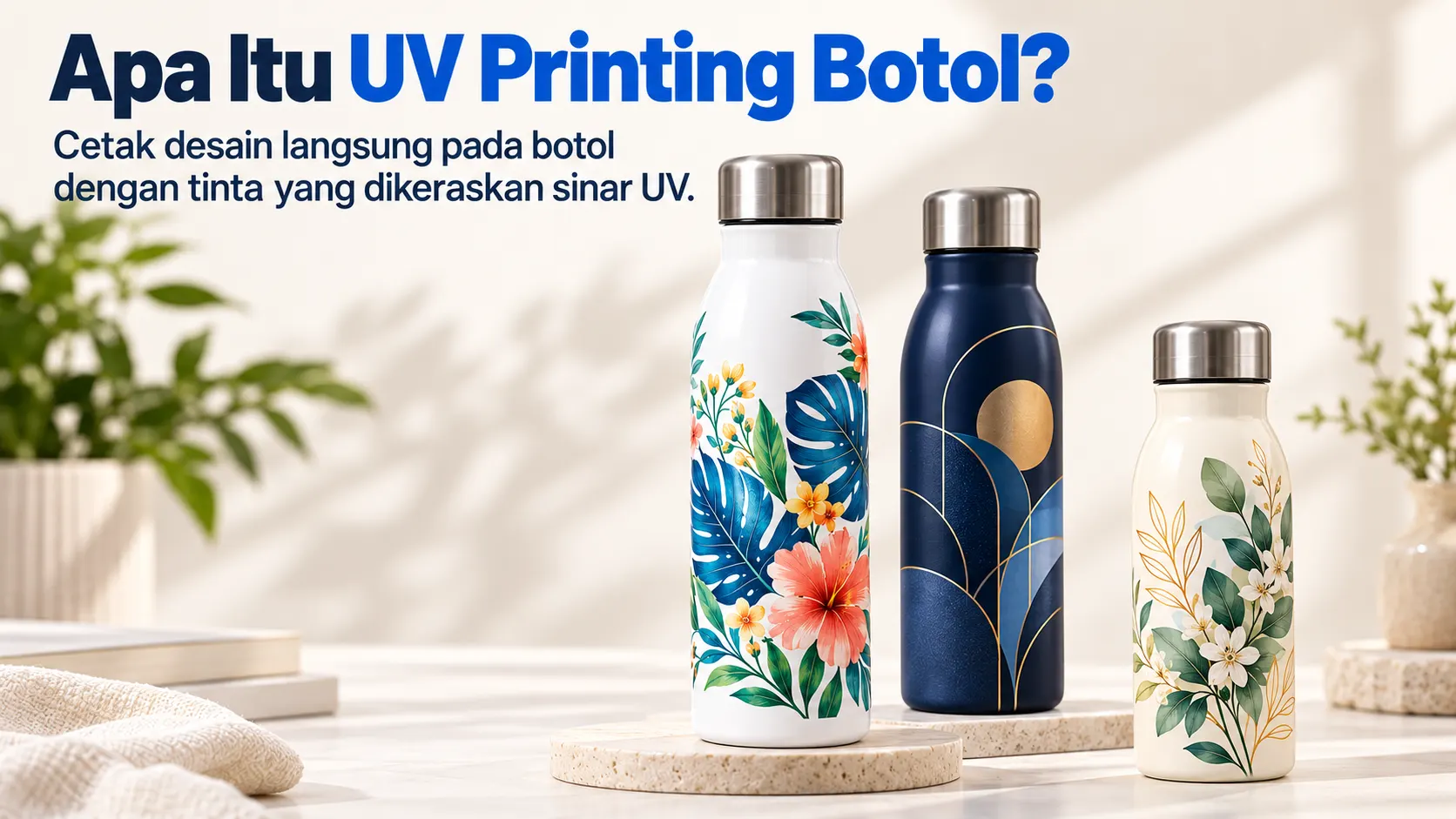 Apa Itu UV Printing
